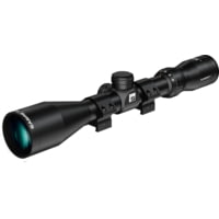 Sabre 4-12x40, 1 in Tube Rifle Scope, Second Focal Plane