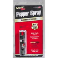 Sabre .75 oz Compact Pepper Spray with Clip