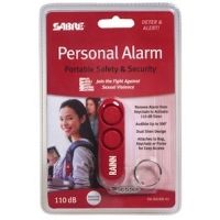 Sabre Personal Alarm Red