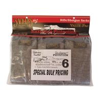 Sack Ups Value-Pac Camo Field 6 per Pack Camouflage Grey 52 Inch 109