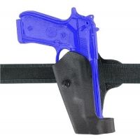 Safariland 007 Competition Holster, Trigger Guard Retention - Basket Black, Left Hand 007-383-182