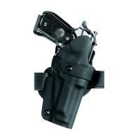 Safariland 0701 Concealment Belt Holster - STX TAC Black, Left Hand 0701-140-132-225