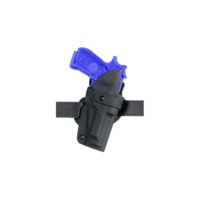 Safariland 0701 Concealment Belt Holster - STX TAC Black, Left Hand 0701-83-132-225