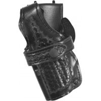 Safariland 0705 Duty Holster, SSIII Low-Ride, Level III Retention - Basket Black, Left Hand 0705-75-182