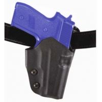 Safariland 0707 Belt Slide Holster - STX Basket Weave, Right Hand 0707-383-481