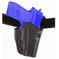 Safariland 0707 Belt Slide Holster - STX Black, Right Hand 0707-283-131
