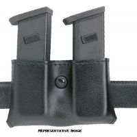 Safariland 079 Concealment Snap-On Double Magazine Holder