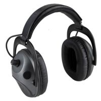 Safariland 1220353 TCI Electronic Hearing Protection Earmuff 21 DB Black