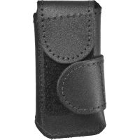 Safariland 123 Concealment Magazine Holder, Horizontal - Plain Black, Ambidextrous 123-1-2