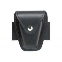 Safariland 190 Handcuff Pouch, Top Flap 190-2-4PBL