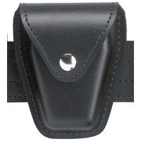 Safariland 190H Handcuff Pouch, Top Flap, for Standard Hinged Handcuffs 190H-13PBL