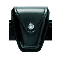 Safariland 190H Handcuff Pouch, Top Flap, for Standard Hinged Handcuffs 190H-2B