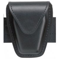 Safariland 190HS Handcuff Pouch, Top Flap, Hidden Snap 190-9HS