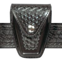 Safariland 190M Cuff Case Pouch, Top Flap, Super Duty 190-2MB