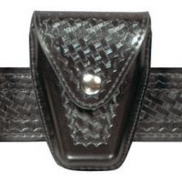 Safariland 190M Cuff Case Pouch, Top Flap, Super Duty 190-4MB