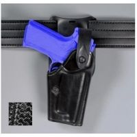 Safariland 6285 1.50" Belt Drop, Level II Retention Holster - Basket Black, Right Hand 6285-21-81