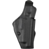 Safariland 2 "Hi-Ride", Level I Retention Holster - Nylon-Look, Right Hand 2-140-261-2R