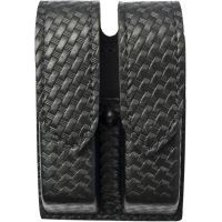 Safariland 277 Quad Magazine Holder - STX Basket Weave, Ambidextrous 277-53-4HS