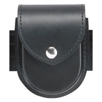 Safariland 290 Double Handcuff Pouch, Top Flap 290-9PBL