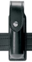 Safariland 308 Pouch For Hand Held Lights W/ Flap 308-4-13PBL