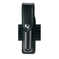 Safariland 308 Pouch For Hand Held Lights W/ Flap 308-4-2PBL