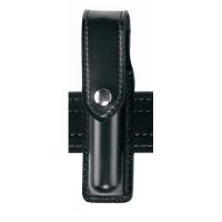 Safariland 308 Pouch For Hand Held Lights W/ Flap 308-4-4