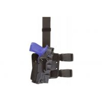 Safariland 3084 Military Tactical Holster - STX FDE Brown, Ambidextrous 3084-73-551