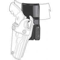 Safariland 325 Duty Belt Drop, Holster Adapter 325-9
