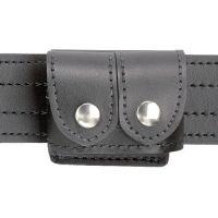 Safariland 340 Speedloader Holder, Double, 2 Snap 340-X-2