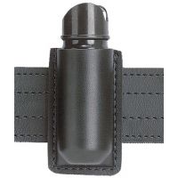 Safariland 37 OC Spray Holder, Mid-Ride, Open Top 37-8-23PBL