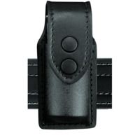 Safariland 38 OC Spray Holder, Standard, Top Flap 38-8-553PBL