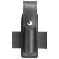 Safariland 38M OC Spray Holder, Standard, Top Flap, Super Duty 38-2-2MPBL