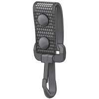 Safariland 4237 Key Ring, Standard 4237-2BL