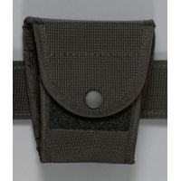 Safariland 4260 Handcuff Pouch, Double, 1 Snap 4260-4BL