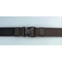 Safariland 4300 NylokPro/P.V.C. Laminated Duty Belt, Full Length Hook Lining, 2 4300-6-4