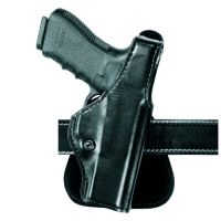 Safariland 518 Paddle Holster - Basket Black, Right Hand 518-410-81