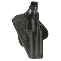 Safariland 518 Paddle Holster - Plain Black, Right Hand 518-09-61
