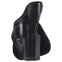Safariland 5181 Open-Top Paddle Holster - Plain Black, Right Hand 5181-77-61