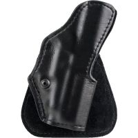 Safariland 5181 Open-Top Paddle Holster - Plain Black, Right Hand 5181-79-61