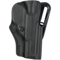 Safariland Belt Holster for Pistols - STX Plain Black, Right 5187-47-411