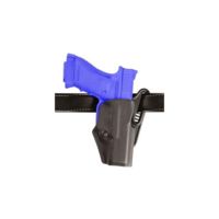 Safariland 5187 Belt Holster for Pistols - STX Plain Black, Left Hand 5187-297-412