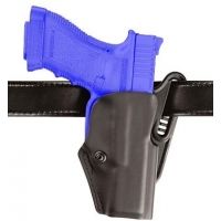 Safariland 5187 Belt Holster for Pistols - STX Plain Black, Right Hand 5187-832-411