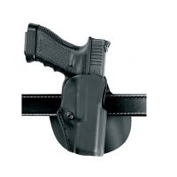 Safariland 5188 Paddle Holster for Pistols - STX Plain Black, Right Hand 5188-73-411