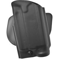 Safariland 5188 Paddle Holster for Pistols - STX Plain Black, Right Hand 5188-832-411