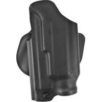 Safariland 5188 Paddle Holster for Pistols w/ 5in Barrels - STX Plain Black, Left Hand 5188-14921-412