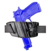 Safariland 527 Pancake Holster - Plain Black, Left Hand 527-18-62
