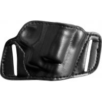 Safariland 527 Pancake Holster - Plain Black, Right Hand 527-09-61