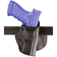 Safariland 568 Custom Fit Holster - Carbon Fiber Look Black, Left Hand 568-744-652