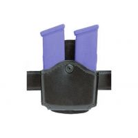 Safariland 572 Concealment Magazine Holder, Paddle, Double - STX Basket Weave, Ambidextrous 572-83-48