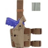 Safariland 6004 SLS Tactical Holster - STX Foliage Green, Right Hand 6004-261-541